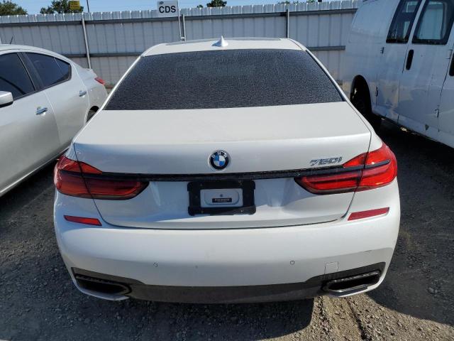 WBA7F0C57KGM24223 BMW 750 I