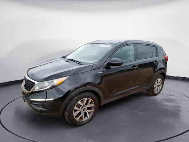 2016 Kia Sportage LX