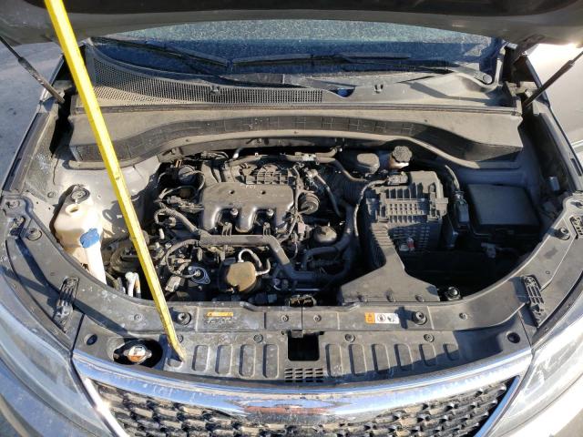 5XYKT4A74EG456541 KIA SORENTO LX