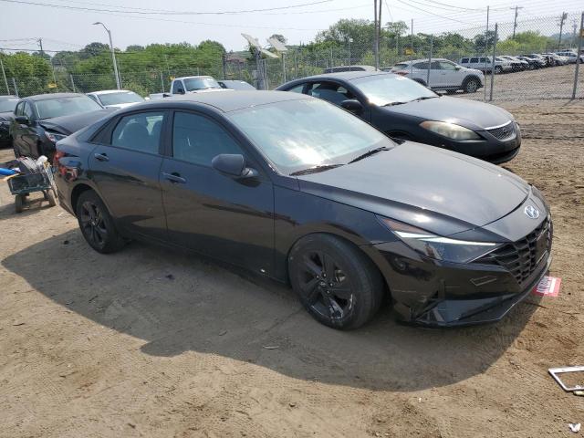 2022 HYUNDAI ELANTRA SE - KMHLM4AG7NU218131