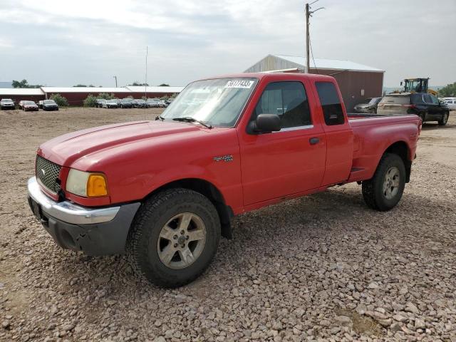 2002 Ford Ranger 