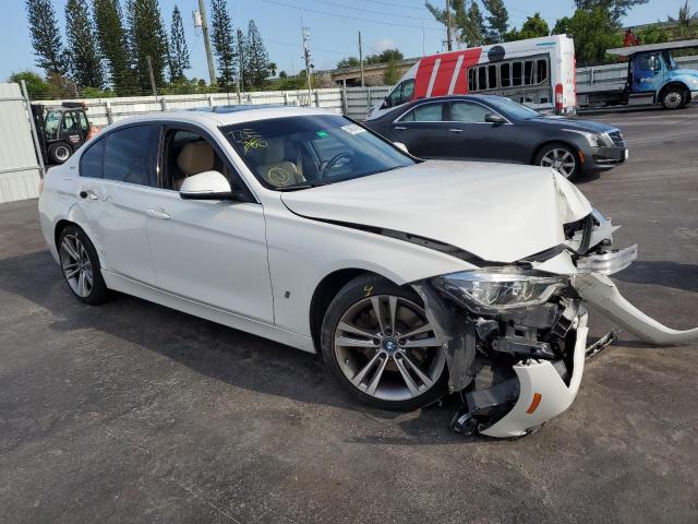 2018 BMW 330E - WBA8E1C50JA178176