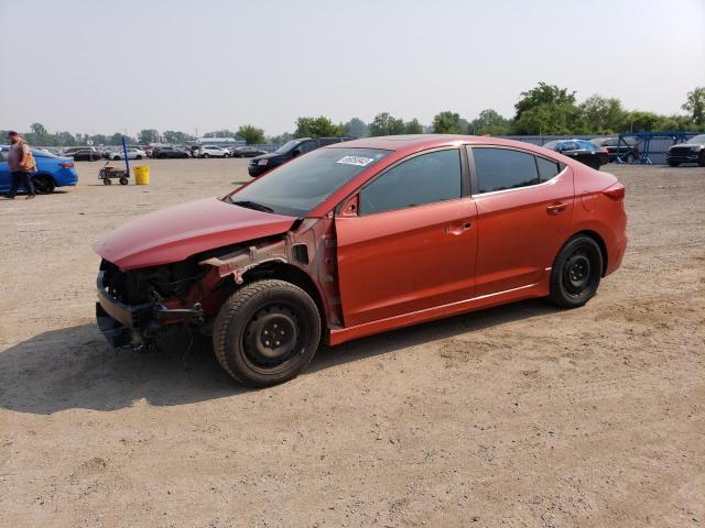 2017 HYUNDAI ELANTRA SP - KMHD04LB4HU321769