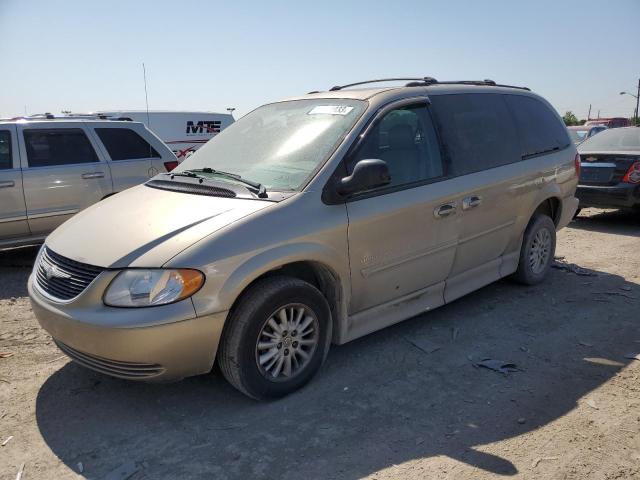 2004 Chrysler Town & Country Touring