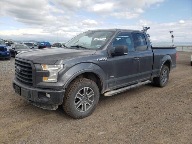 2015 Ford F-150 