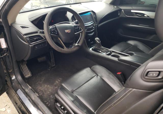 2015 CADILLAC ATS PERFOR - 1G6AC1RX8F0132422