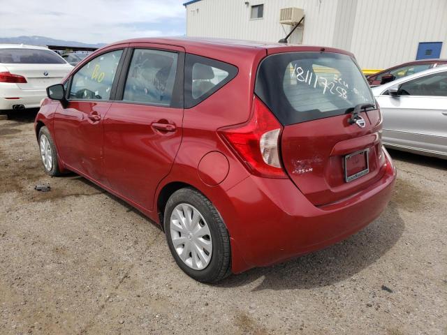 3N1CE2CP7FL440248 Nissan Versa Note S
