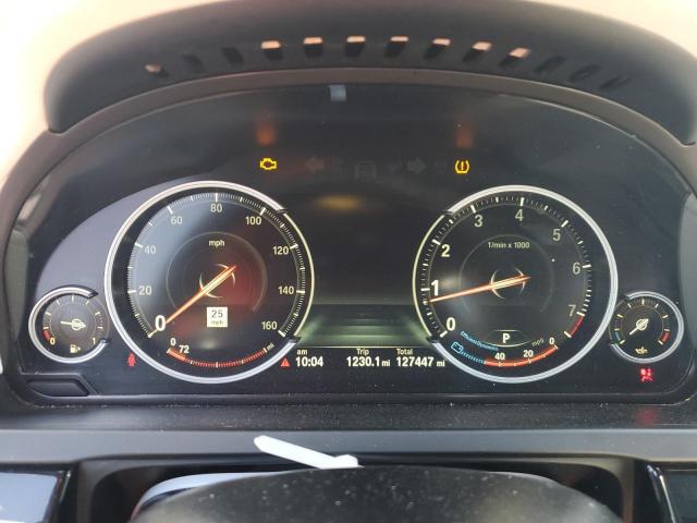 2015 BMW 750 LXI - WBAYF8C50FD653899