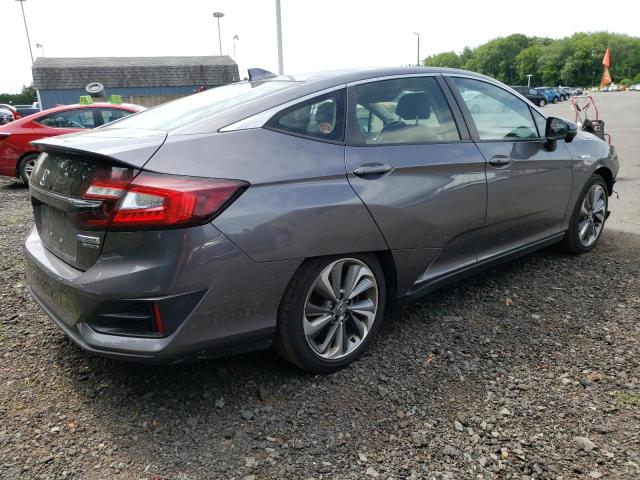 2018 HONDA CLARITY TO - JHMZC5F3XJC008134