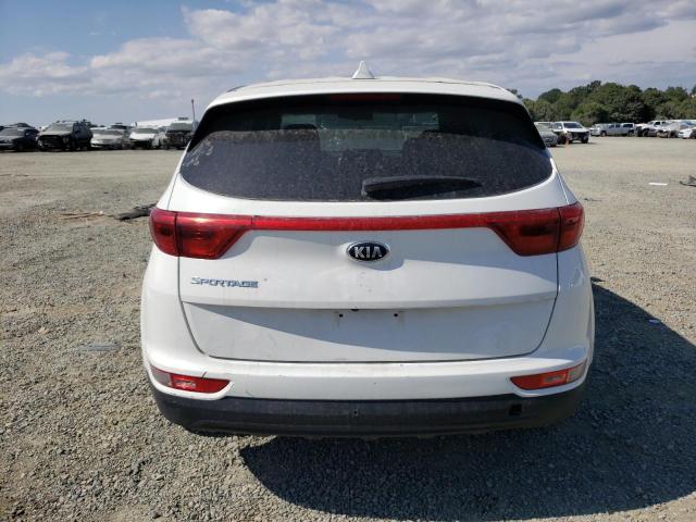 KNDPMCAC8K7614771 KIA Sportage Lx