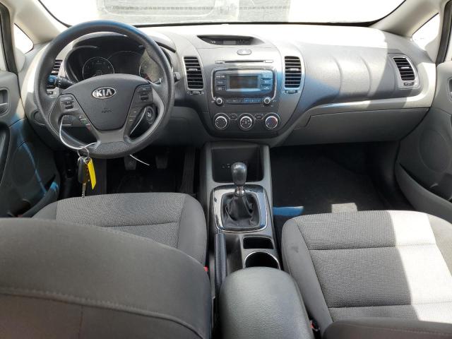 3KPFK4A77HE031952 KIA FORTE LX