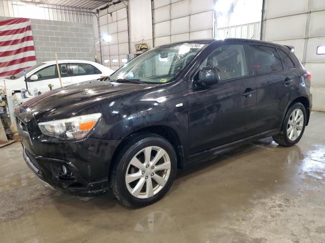 2012 Mitsubishi Outlander Sport SE