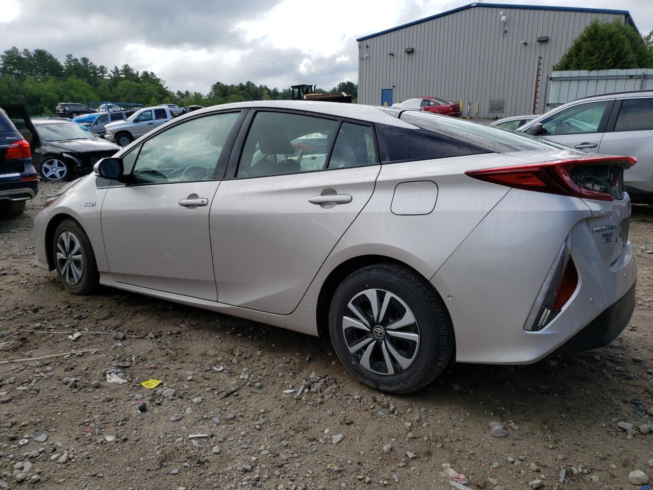 JTDKARFP7J3089970 TOYOTA PRIUS 2018