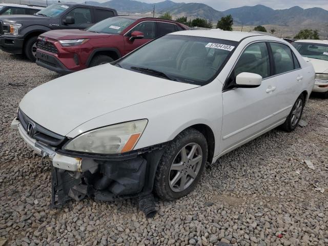 2007 Honda Accord Sdn SE