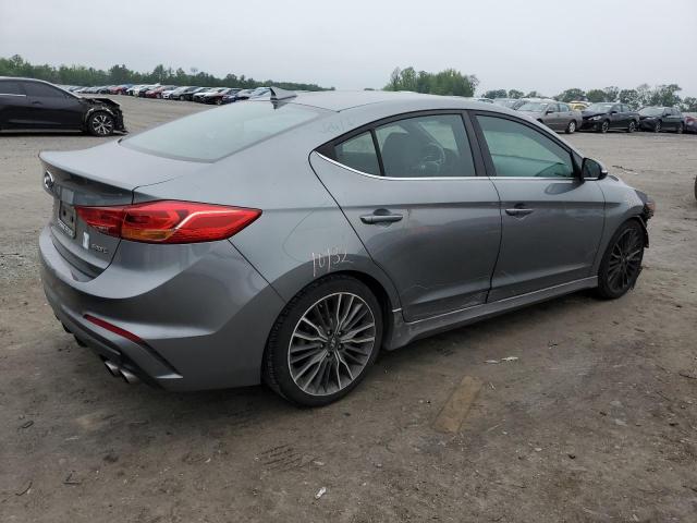 2017 HYUNDAI ELANTRA SP - KMHD04LB9HU362639