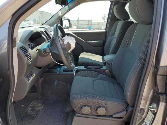 1N6AD0CUXHN750833 Nissan Frontier Sv