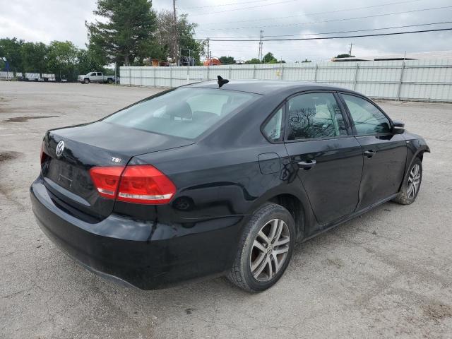 1VWAT7A32FC037388 Volkswagen Passat S 2015