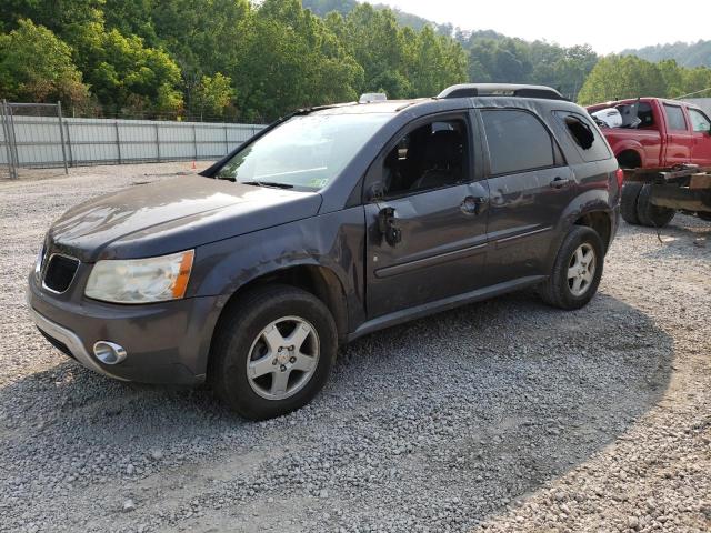 2007 Pontiac Torrent 