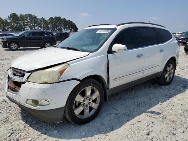 2010 Chevrolet Traverse LTZ