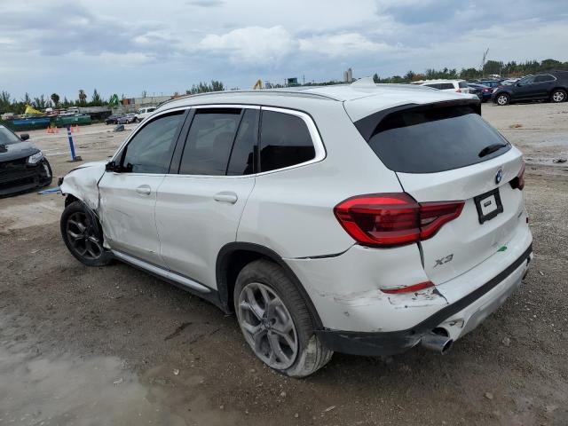 5UXTY3C0XM9H24865 2021 BMW X3, photo no. 2