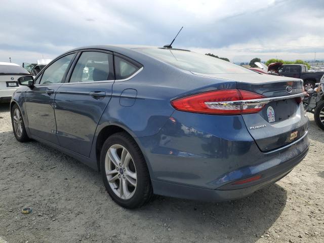 3FA6P0HD3JR150480 Ford FUSION SE