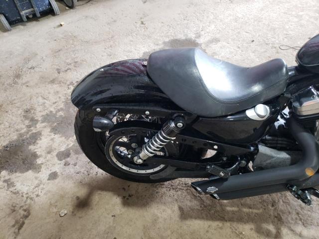 2008 HARLEY-DAVIDSON XL1200 N - 1HD1CZ3158K424714