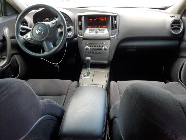 1N4AA5AP0EC460281 Nissan MAXIMA S