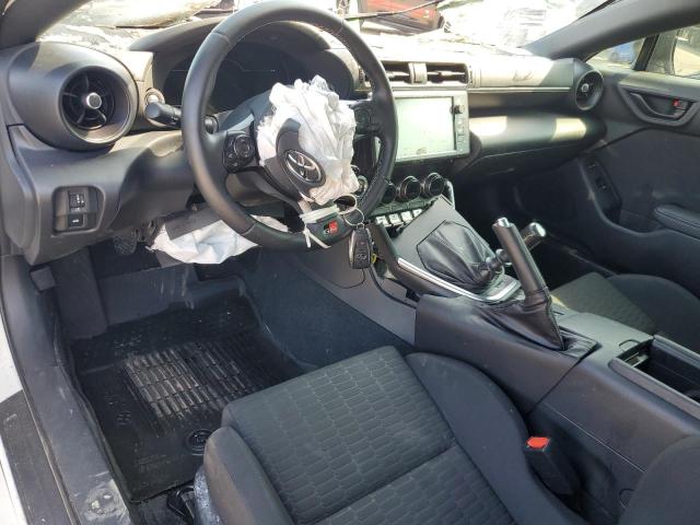 2022 TOYOTA GR 86 JF1ZNBB19N9757949