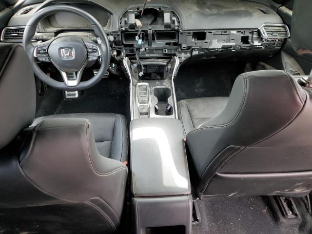 1HGCV3F21NA033388 Honda Accord Hybrid Sport