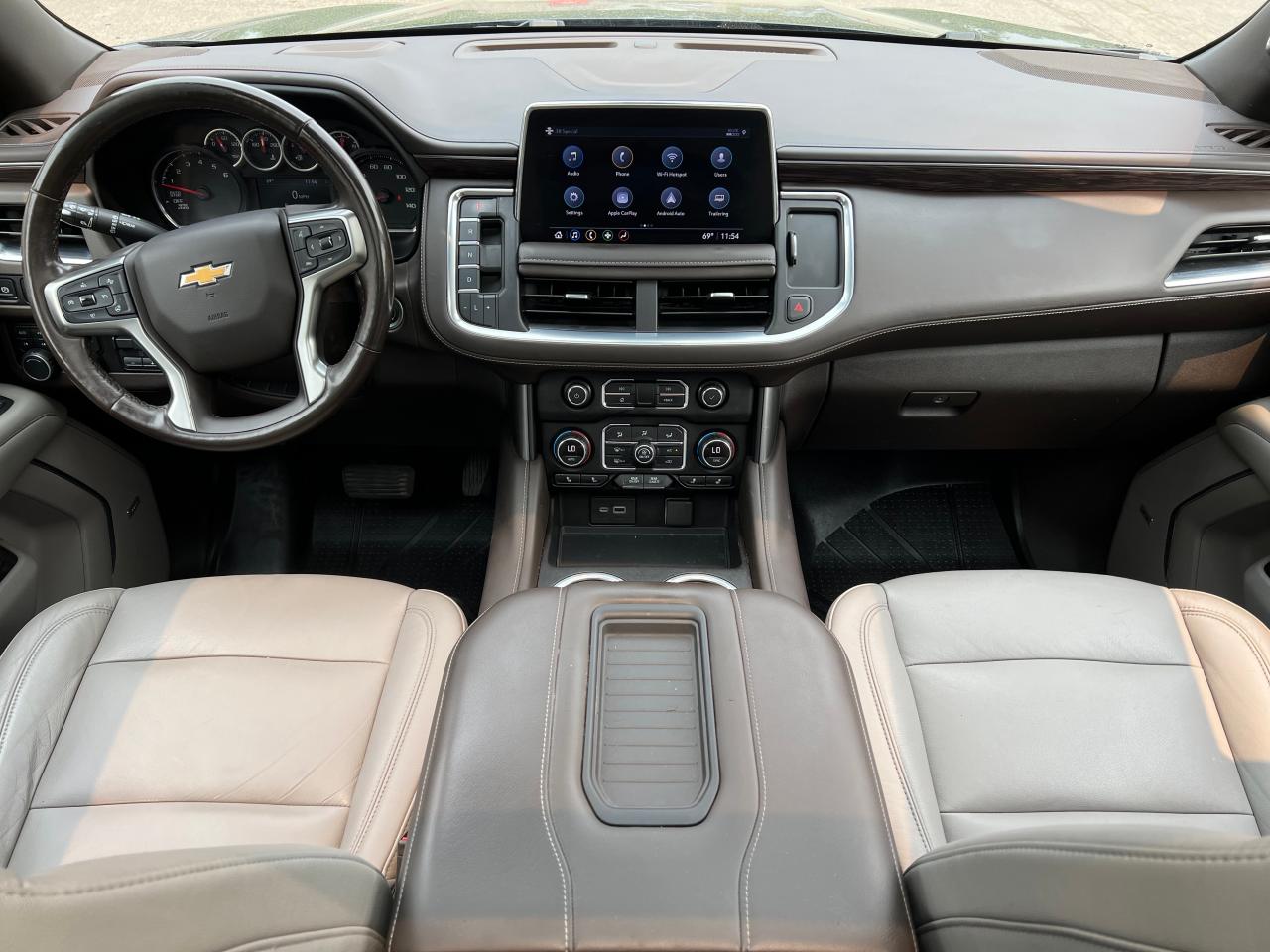 1GNSKNKD1MR161109 CHEVROLET TAHOE 2021