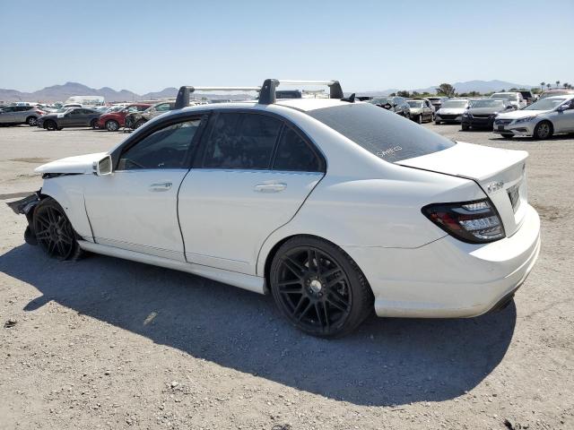 WDDGF4HB3EG205729 Mercedes-Benz C 250
