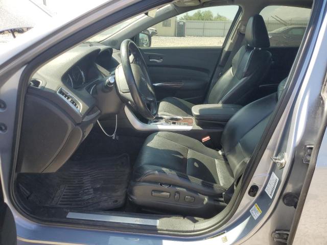 2016 ACURA TLX ADVANC - 19UUB2F75GA007978
