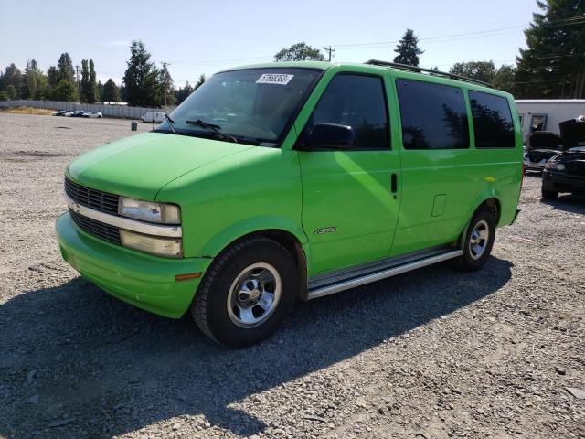 2002 Chevrolet Astro Cargo Van 