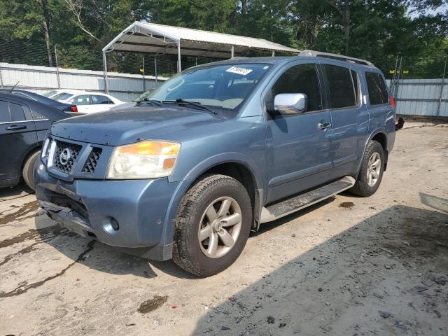 2011 Nissan Armada SV