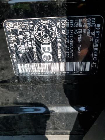 2023 NISSAN ROGUE SL - JN8BT3CB4PW183087