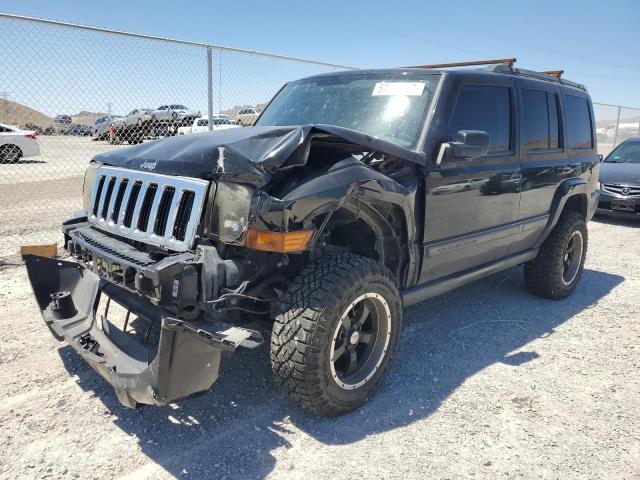 2007 Jeep Commander 