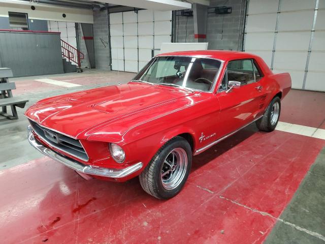 1967 Ford Mustang 