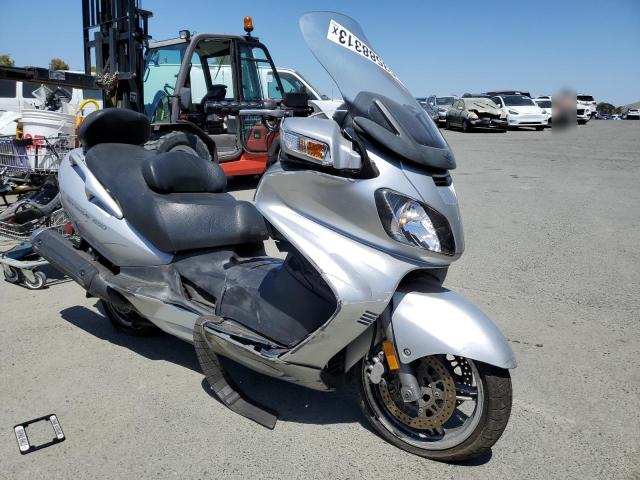 2005 SUZUKI AN650 K3 - JS1CP51A852101967