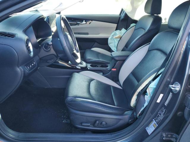 3KPF54AD3KE029362 KIA FORTE EX