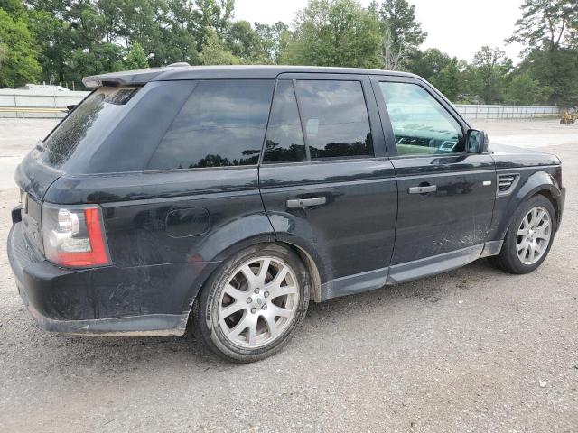 2010 Land Rover Range Rover Sport Lux VIN: SALSK2D4XAA235117 Lot: 56554443