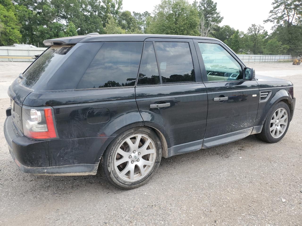 SALSK2D4XAA235117 2010 Land Rover Range Rover Sport Lux