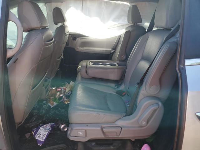 5FNRL6H83JB033122 2018 HONDA ODYSSEY, photo no. 11