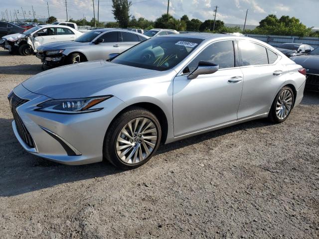 2022 Lexus ES 350 Base