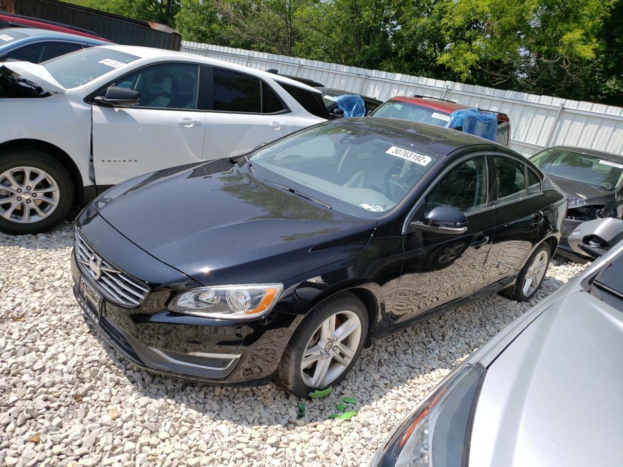 2015 Volvo S60 Premier+ vin: YV1612TC4F1309878