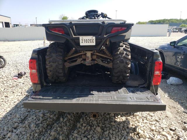 2018 CHEVROLET SILV1500 4 1GCVKREC5JZ128853