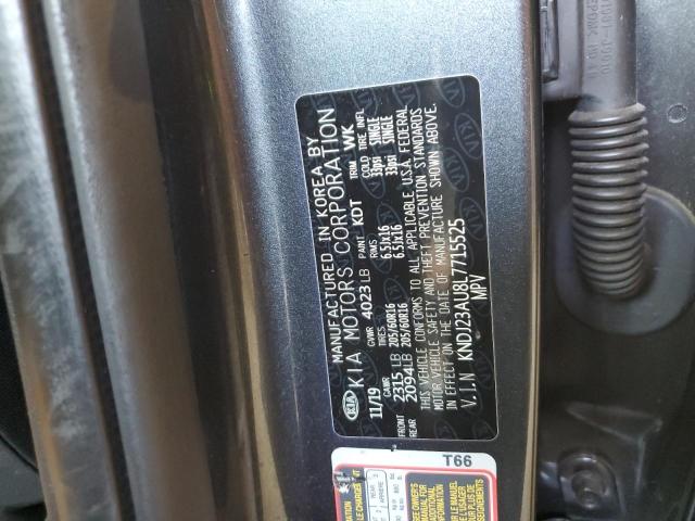 KNDJ23AU8L7715525 KIA SOUL LX