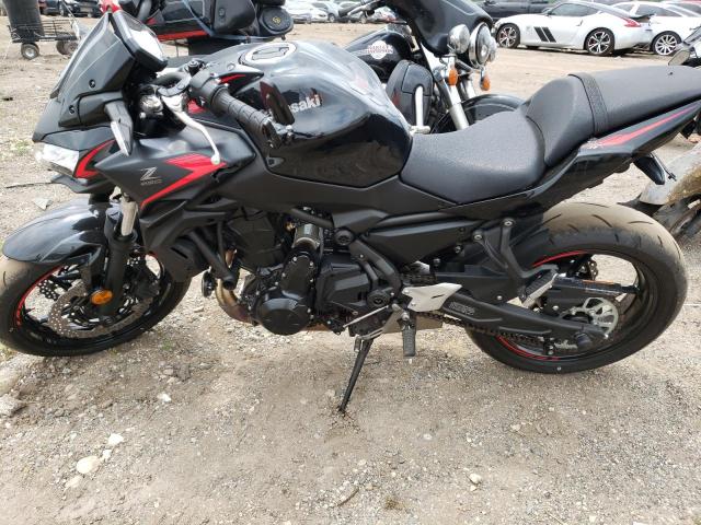 2023 KAWASAKI ER650 P - ML5EREP12PDA84703