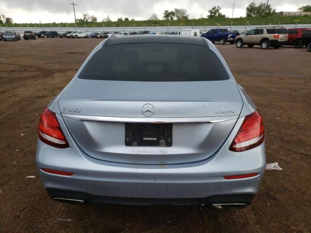 WDDZF4KB2JA385302 2018 MERCEDES-BENZ E-CLASS, photo no. 6