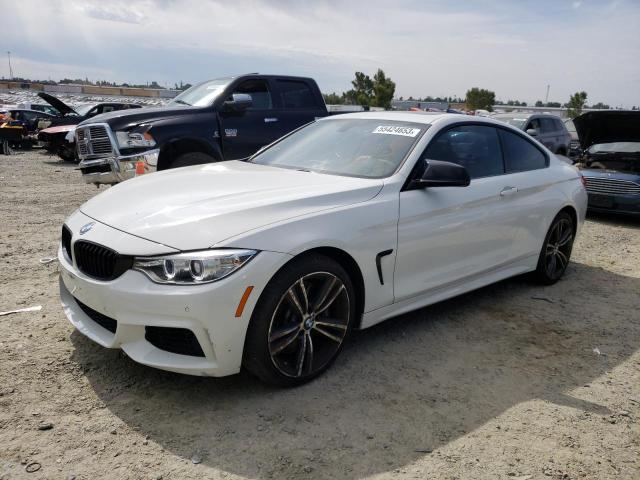 2016 BMW 4 Series 435i