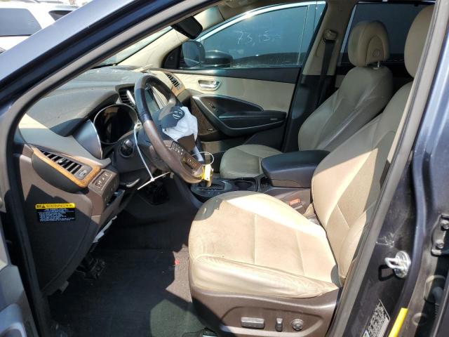 2015 HYUNDAI SANTA FE G - KM8SR4HF8FU129616